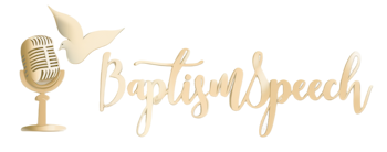 BaptismSpeech