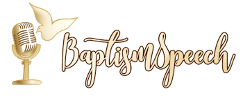 BaptismSpeech