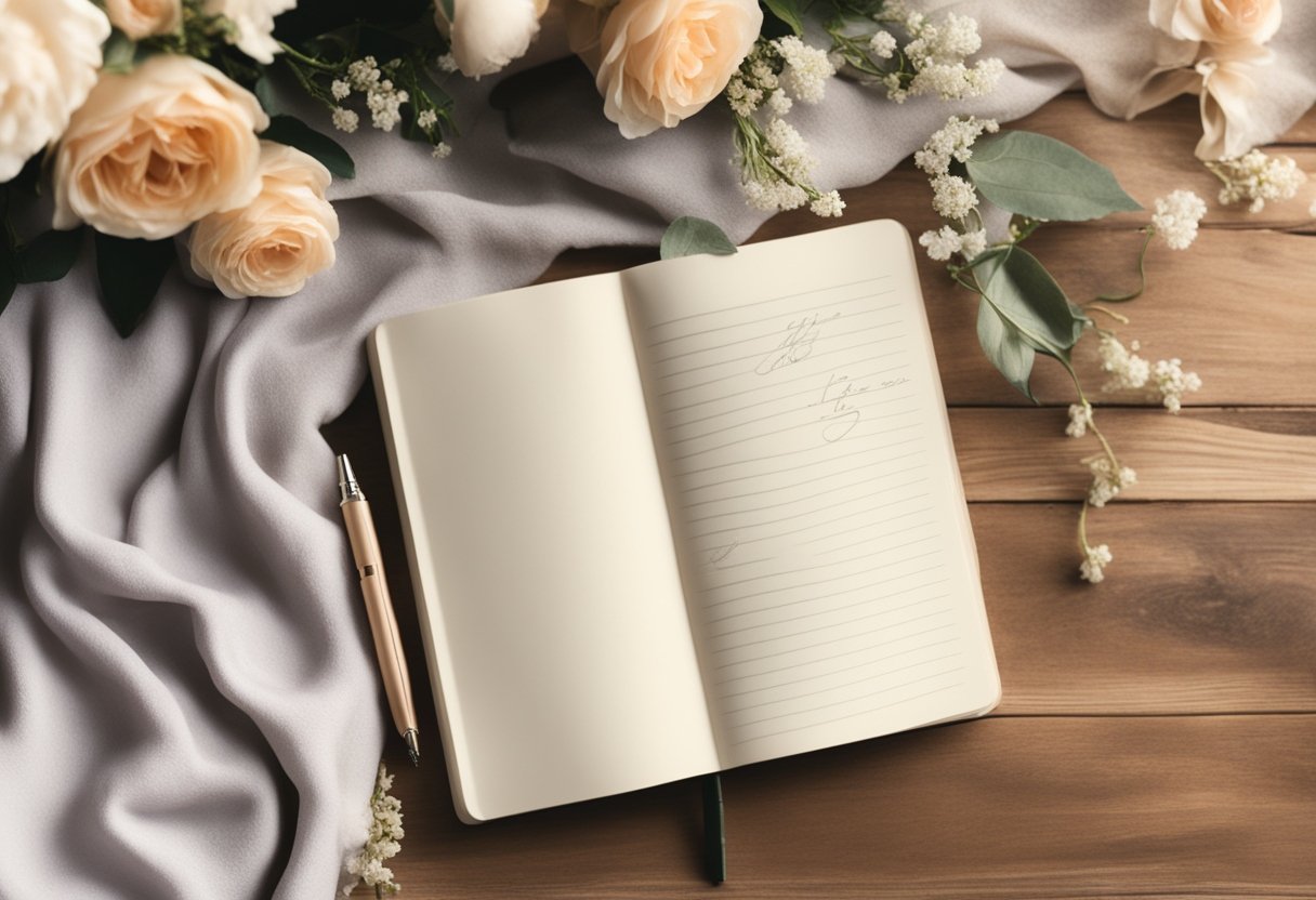 Promesse de parrain et marraine : comment trouver les bons mots