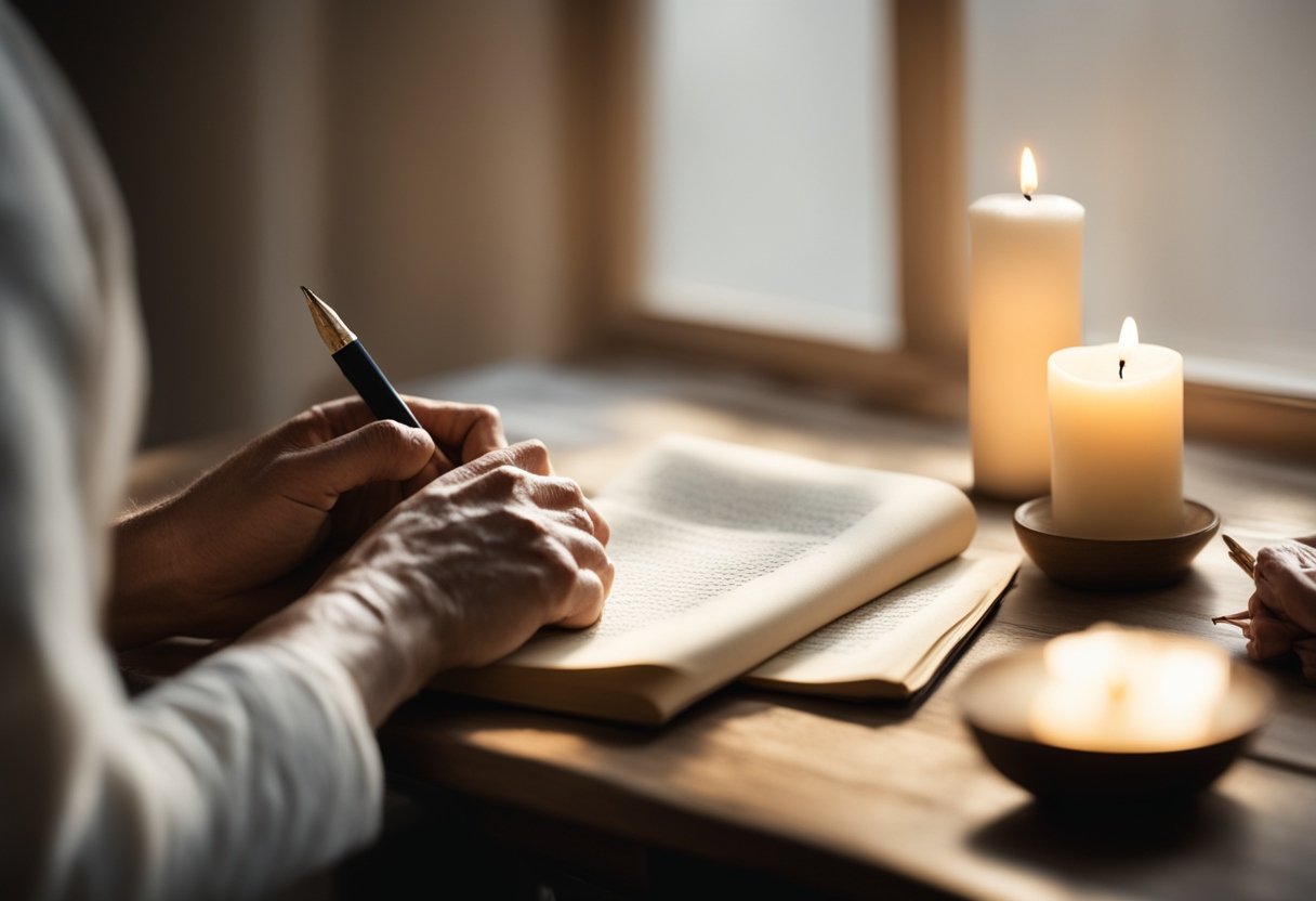 Comment écrire un beau discours de baptême ?